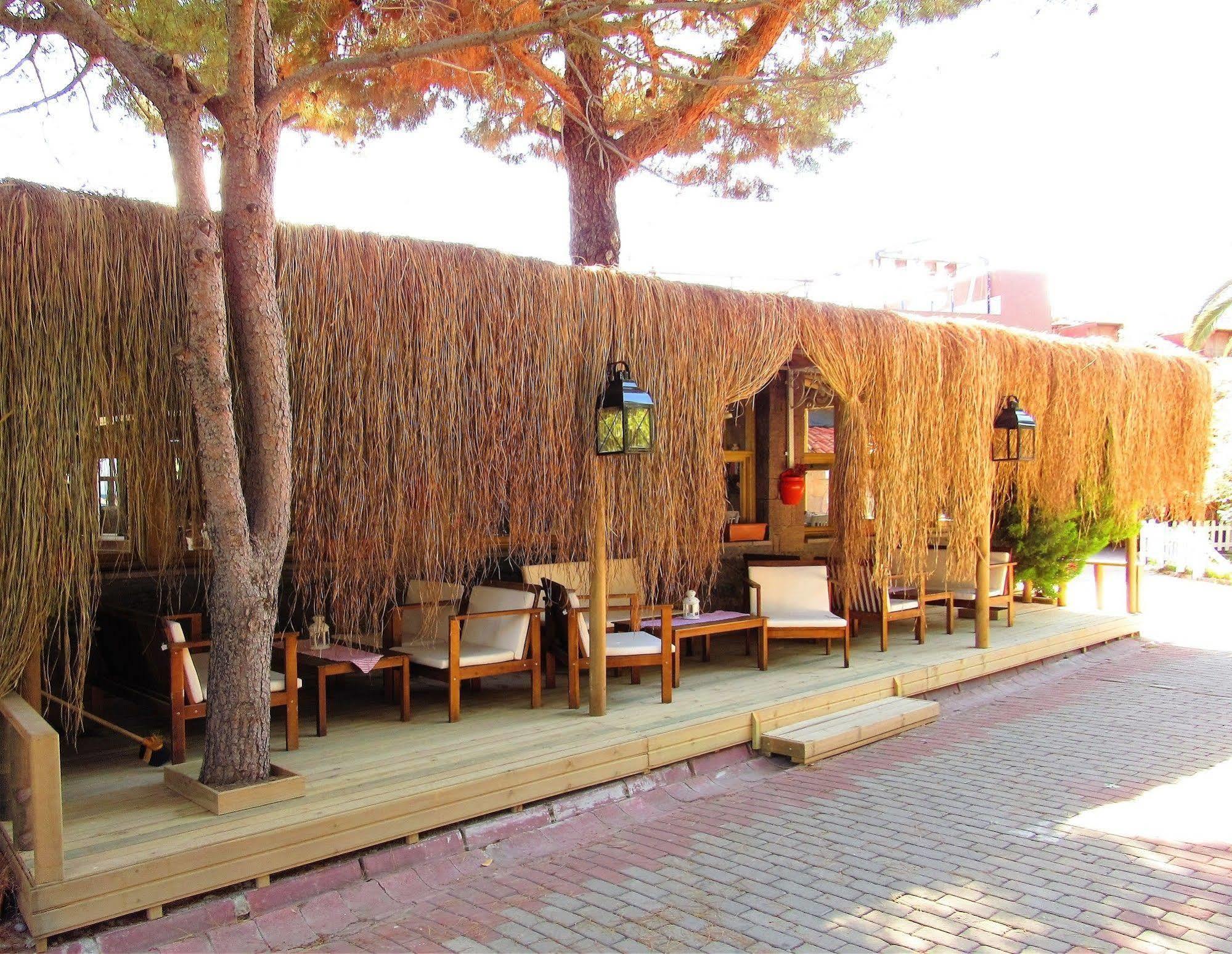 Assos Hunters Hotel (Adults Only) Extérieur photo