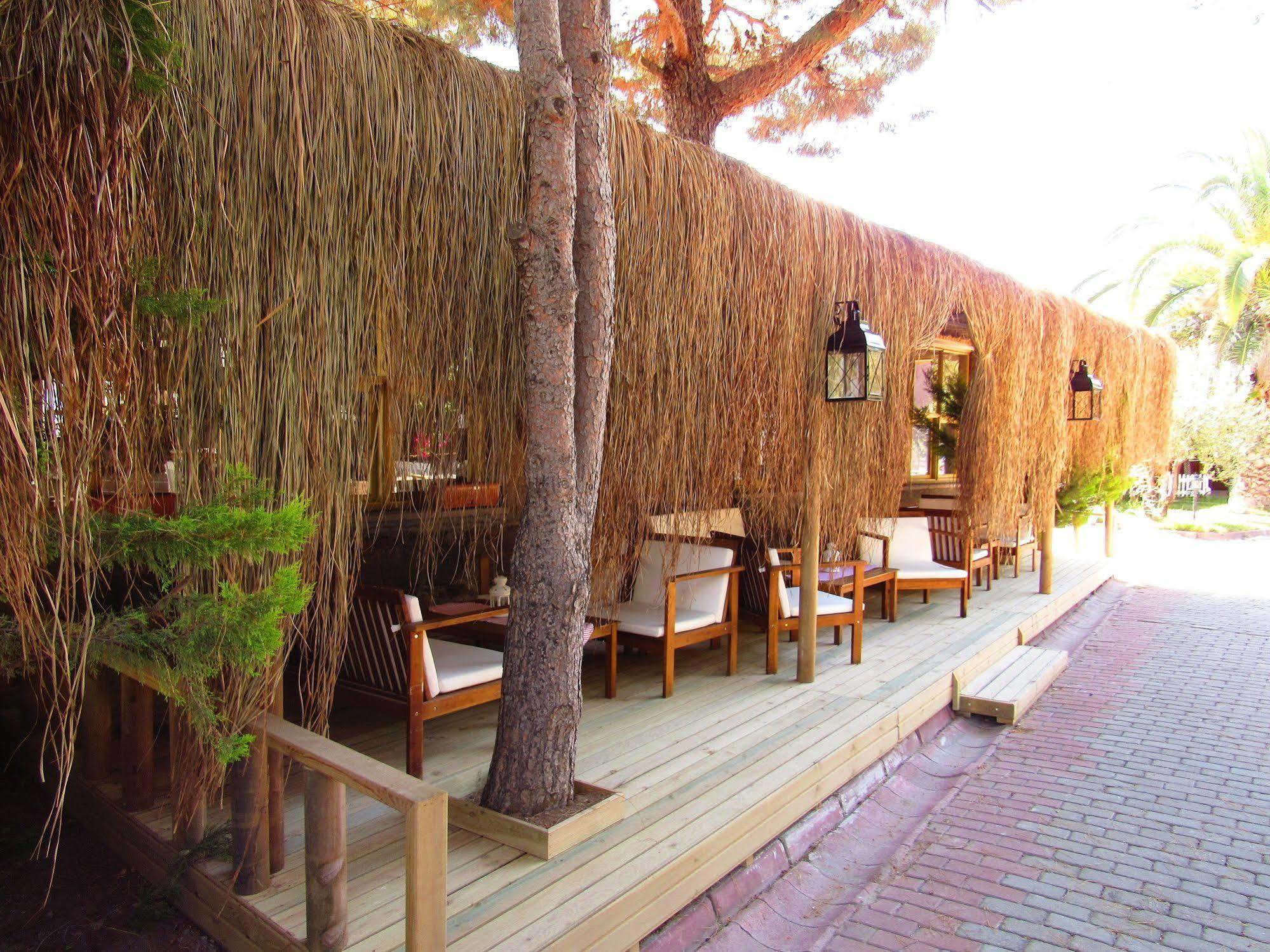 Assos Hunters Hotel (Adults Only) Extérieur photo