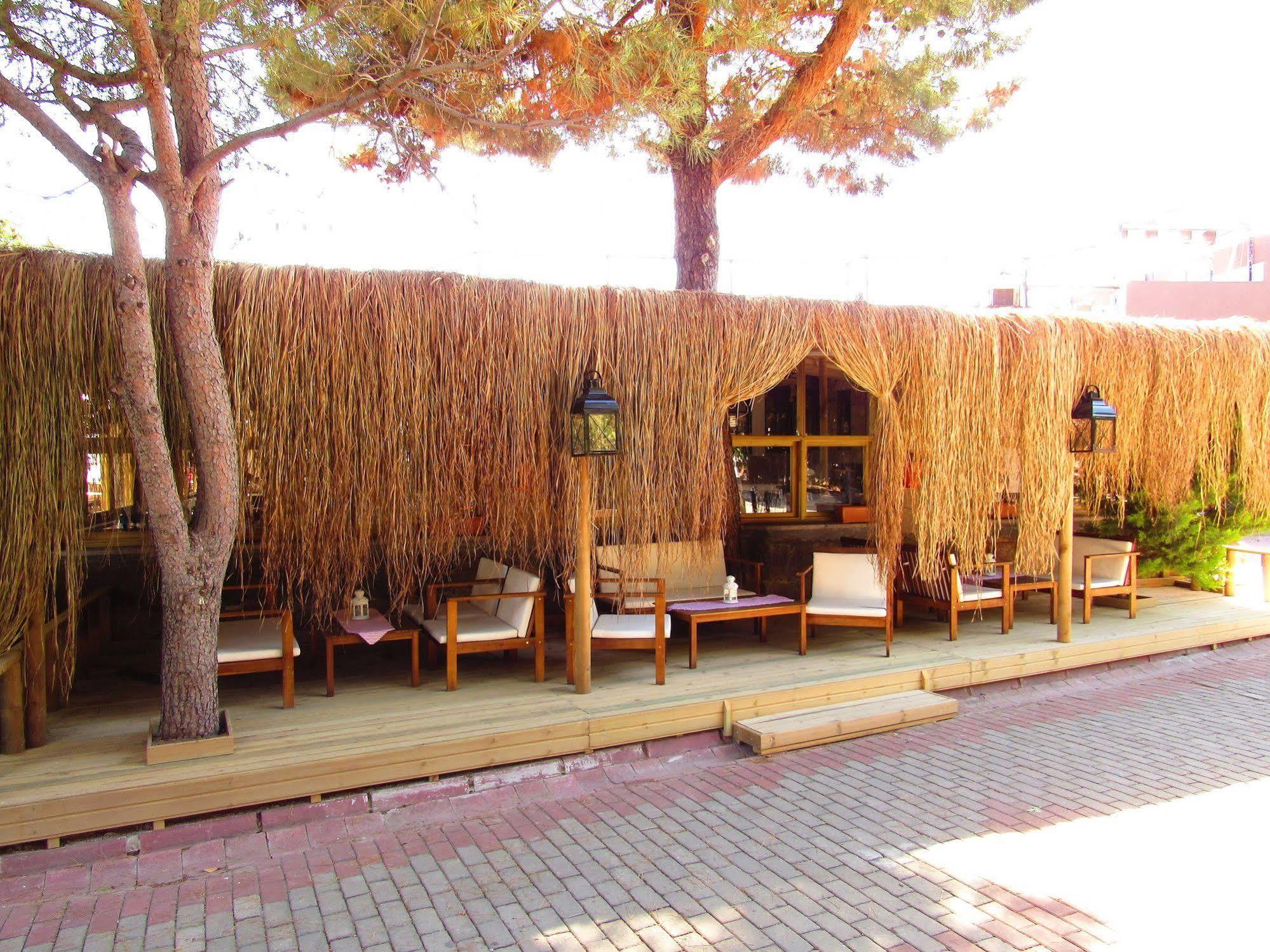 Assos Hunters Hotel (Adults Only) Extérieur photo