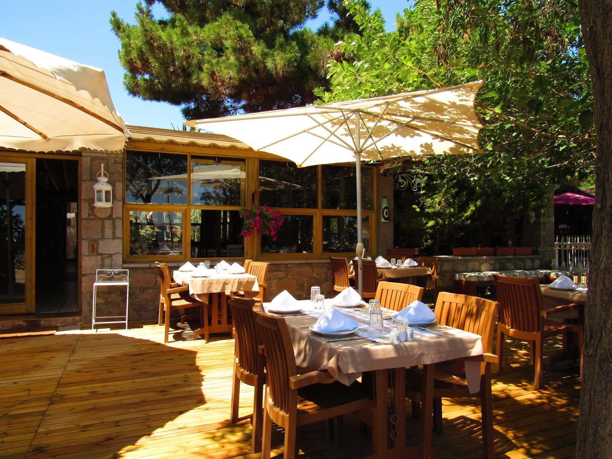 Assos Hunters Hotel (Adults Only) Extérieur photo
