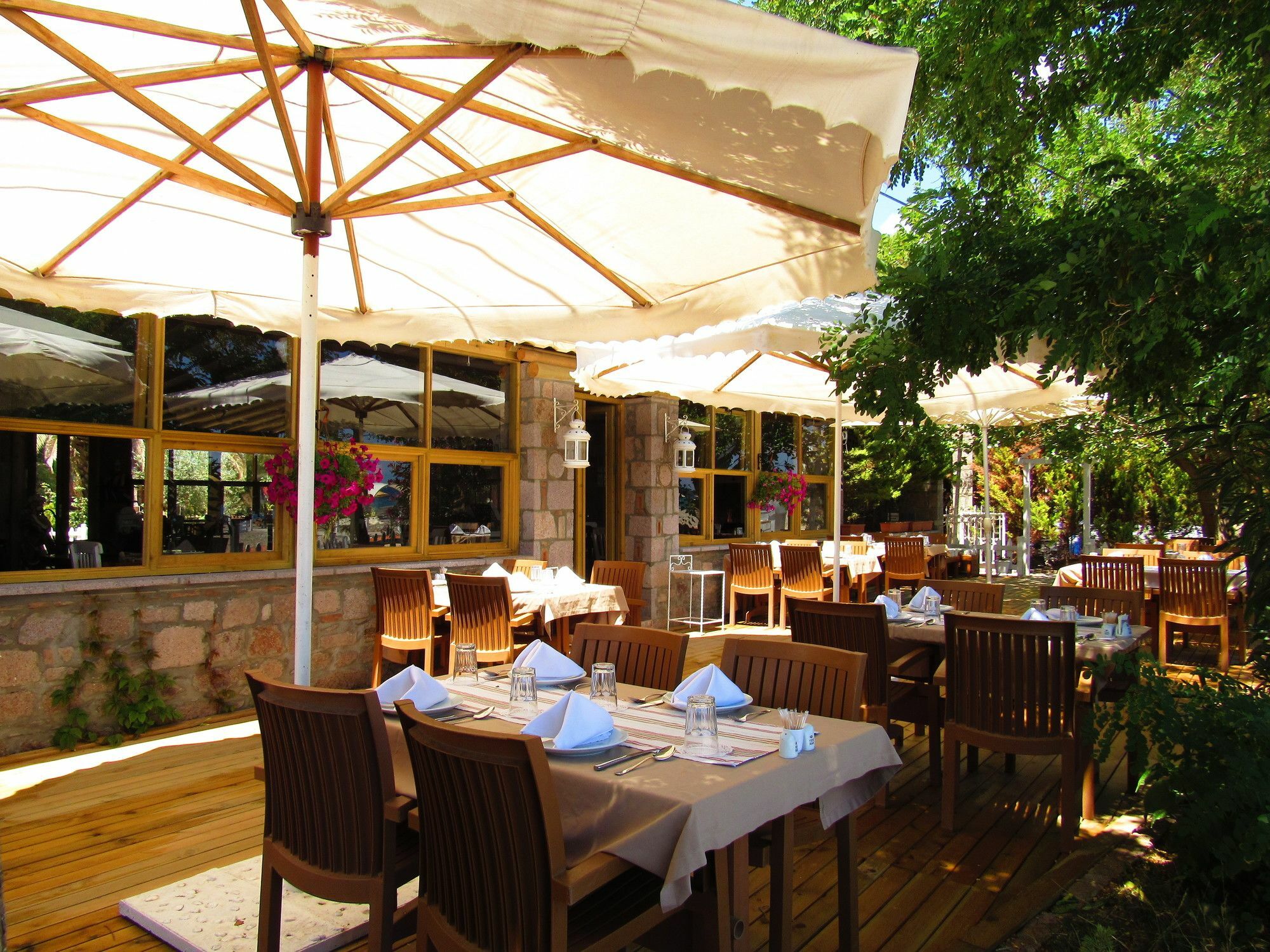 Assos Hunters Hotel (Adults Only) Extérieur photo