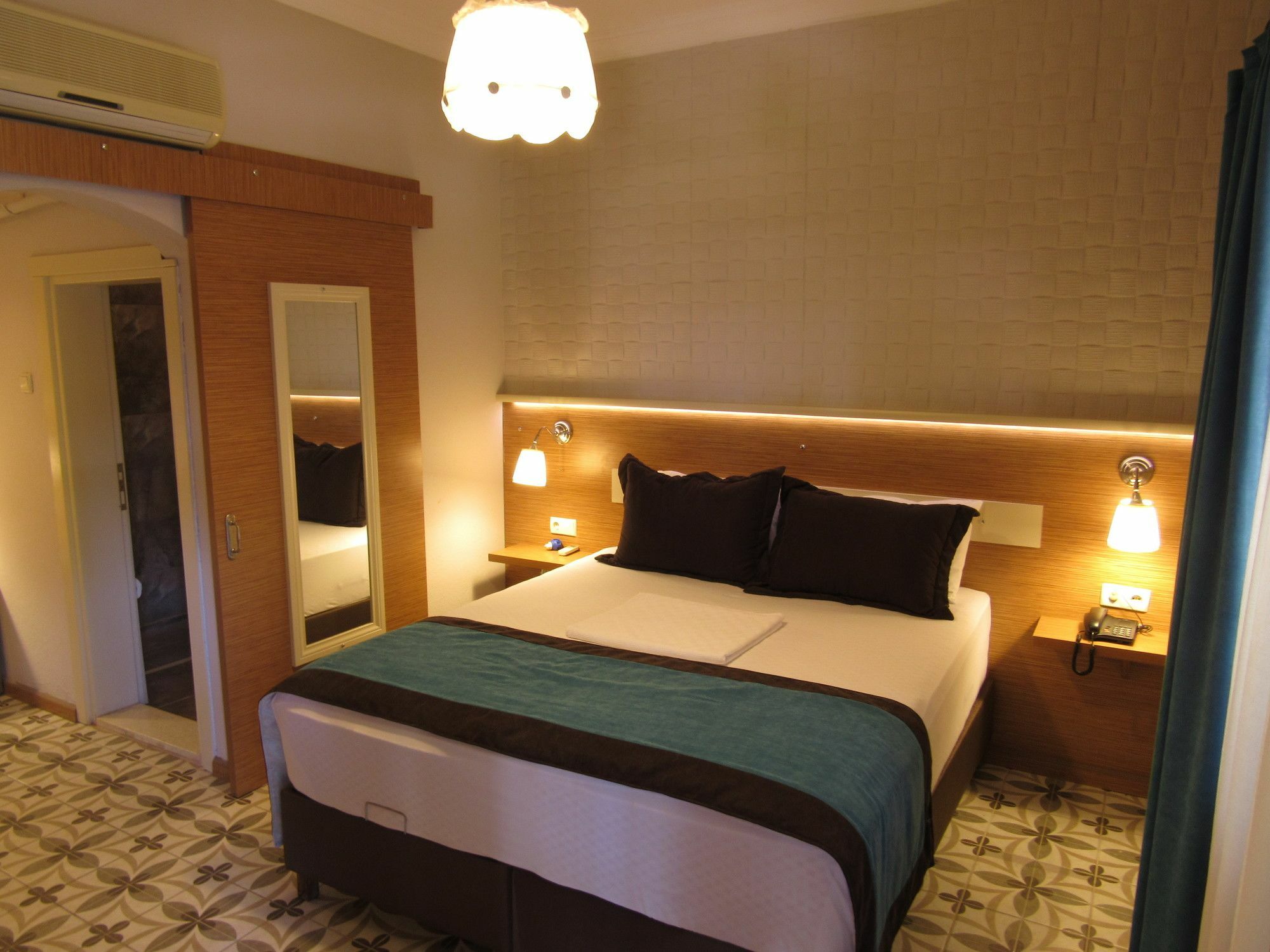 Assos Hunters Hotel (Adults Only) Extérieur photo